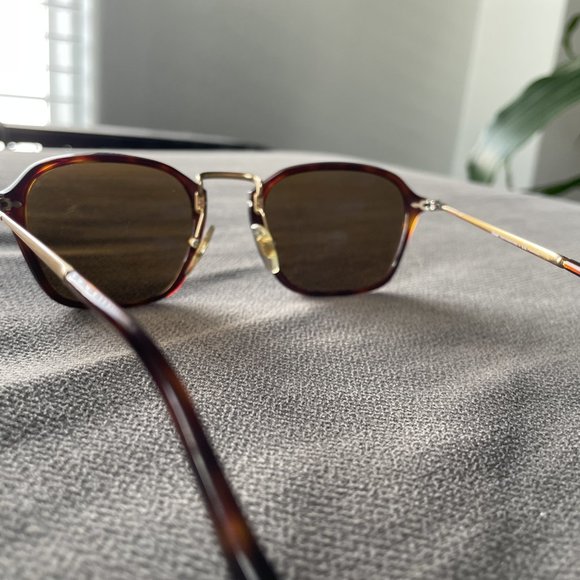 Classic Beautiful Havana Persol Sunglasses, BRAND NEW! - Picture 6 of 14